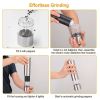 Kitchen Use Gadgets BBQ Tool & Cooking Food Grinder