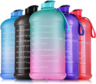 Hydration Nation 1 Gallon Water Bottle (Color: PK)