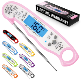 Products Digital Meat Thermometer (Color: PNK)