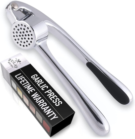 Garlic Press (Color: PLTD)