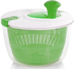 Salad Spinner Large 15L Capacity (Color: SPNNR)