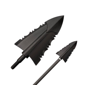 Cold Steel Cheap Shot Broadhead Space-Age Polymer (size: 100 Grain)