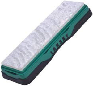 Lansky Soft Arkansas Sharpening Stone (size: 2" x 8")