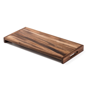 Serving Tray - Solid Bottom (size: Long)